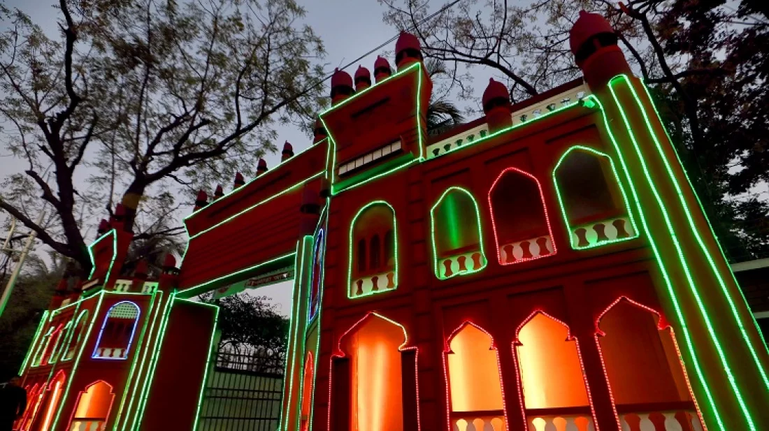 ঢাবি অ্যালামনাই: শতবর্ষের মিলনমেলা আজ