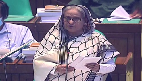 নিত্যপণ্যে সহনীয় পর্যায়ে রয়েছে, রমজানেও থাকবে ॥ প্রধানমন্ত্রী