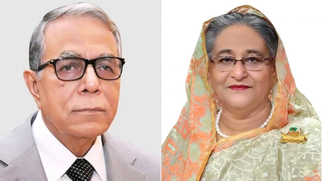 বৃহস্পতিবার টুঙ্গিপাড়া যাচ্ছেন রাষ্ট্রপতি-প্রধানমন্ত্রী