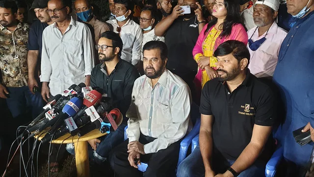 প্রতারণা করে শপথ নিয়েছেন জায়েদ খান: ইলিয়াস কাঞ্চন