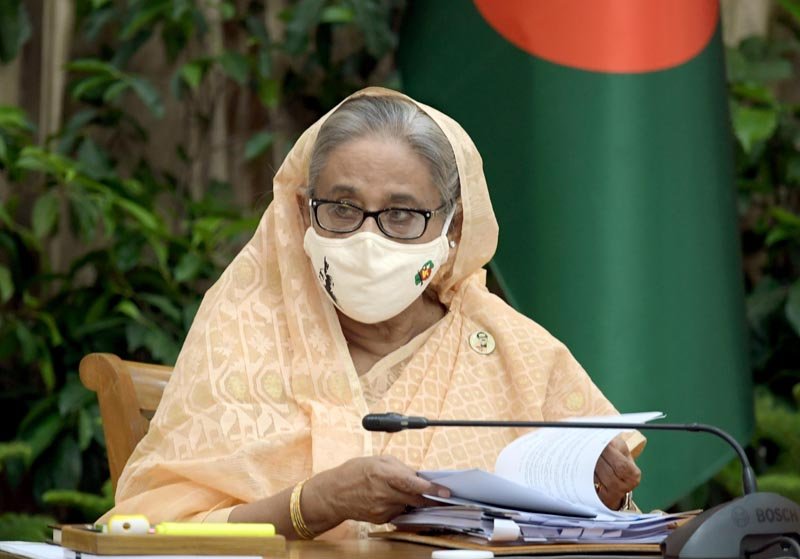 পদ্মা সেতু নির্মাণের সব কৃতিত্ব বাংলাদেশের জনগণের : প্রধানমন্ত্রী