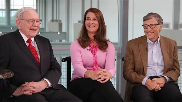 সব সম্পত্তি দান করবেন বিল গেটস