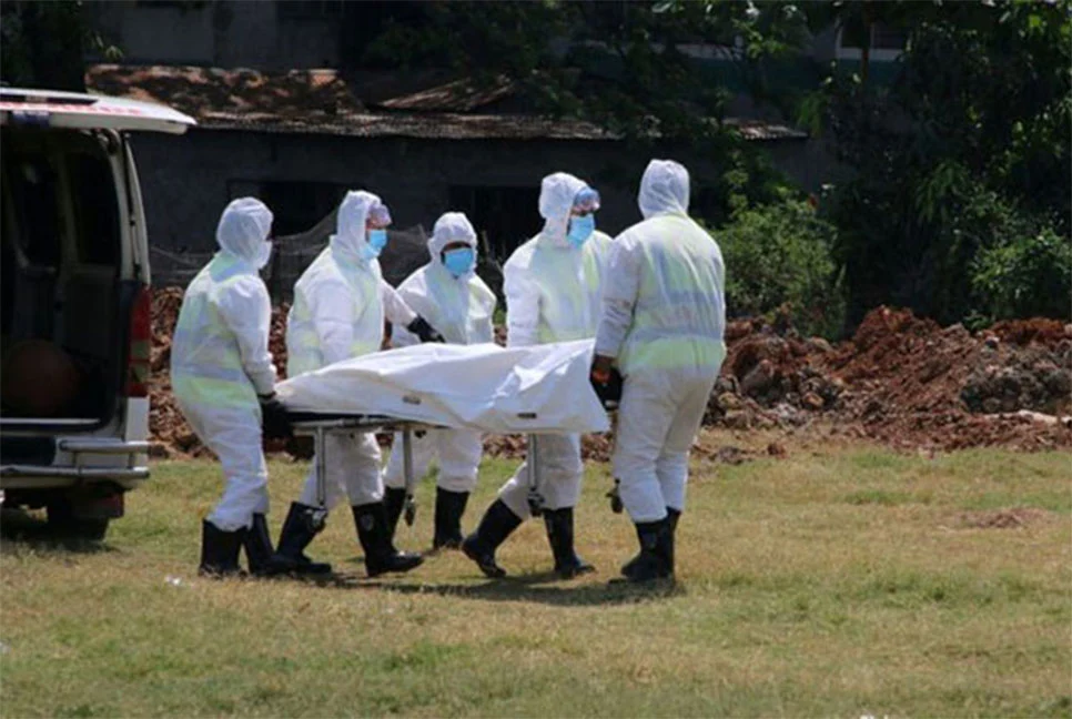 করোনায় আরও ৭ জনের মৃত্যু, শনাক্ত ১০৭২