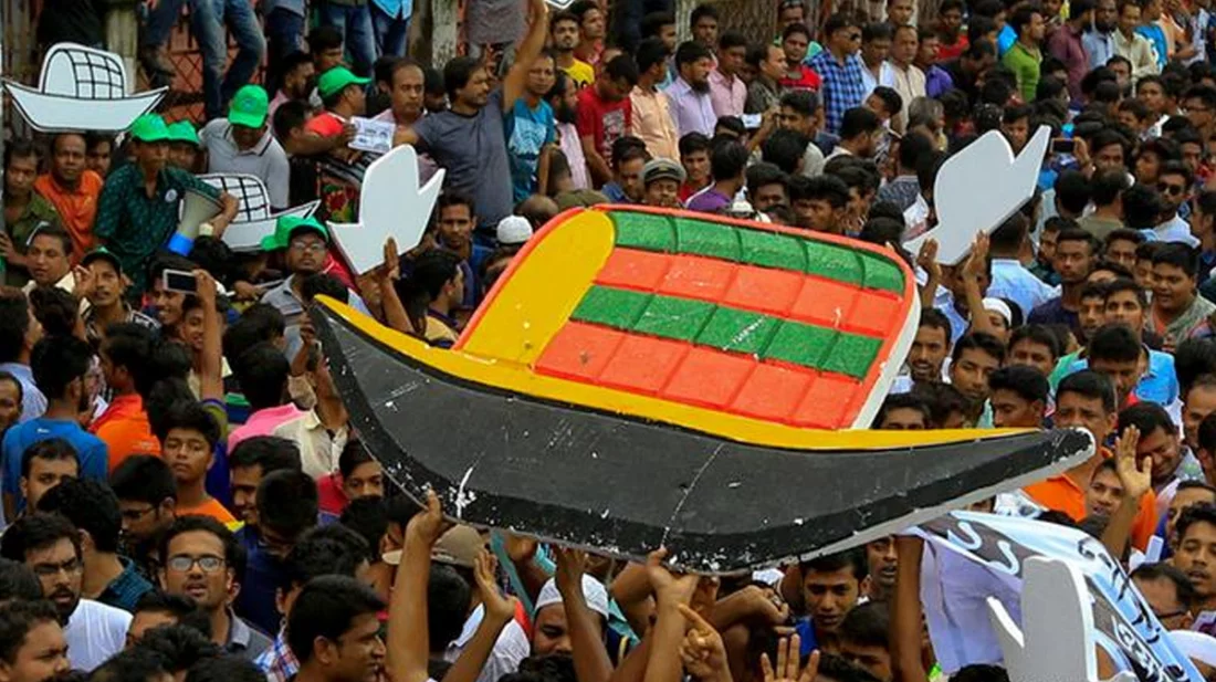 আওয়ামী লীগের ভেতরে ‘এমপি লীগ’