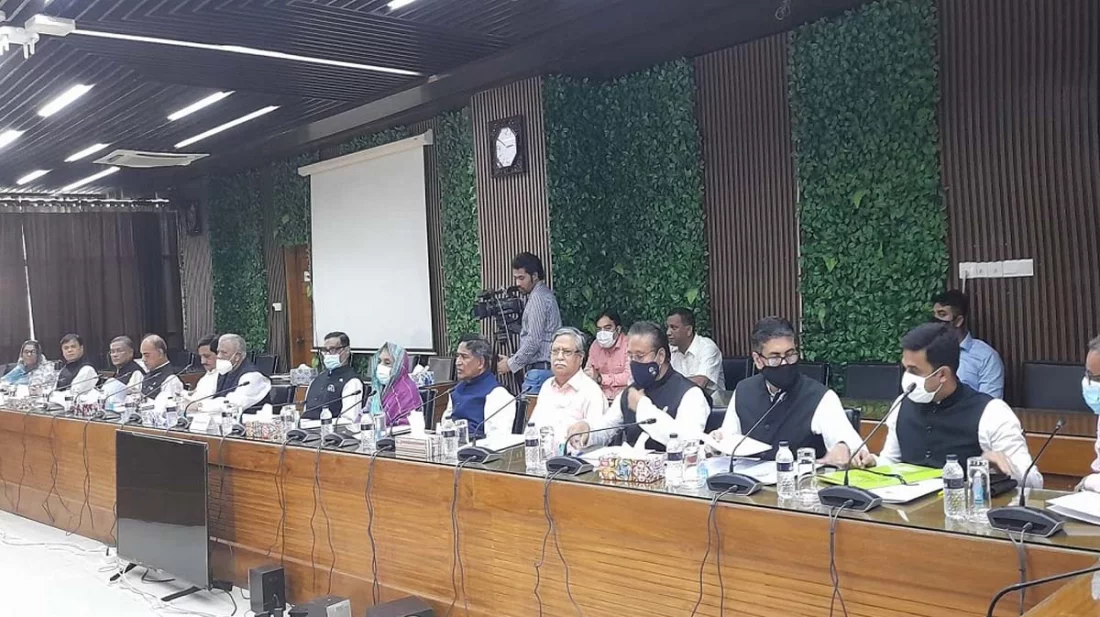 আওয়ামী লীগের সঙ্গে সংলাপে ইসি