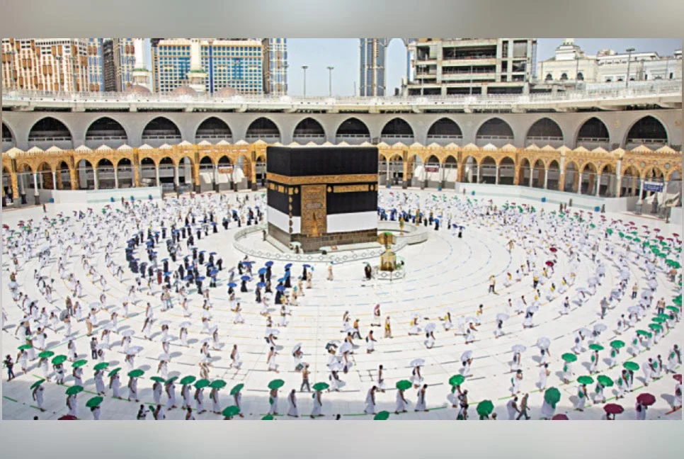 অনুমোদন ছাড়া হজ পালনের চেষ্টা, গ্রেফতার ৩০০