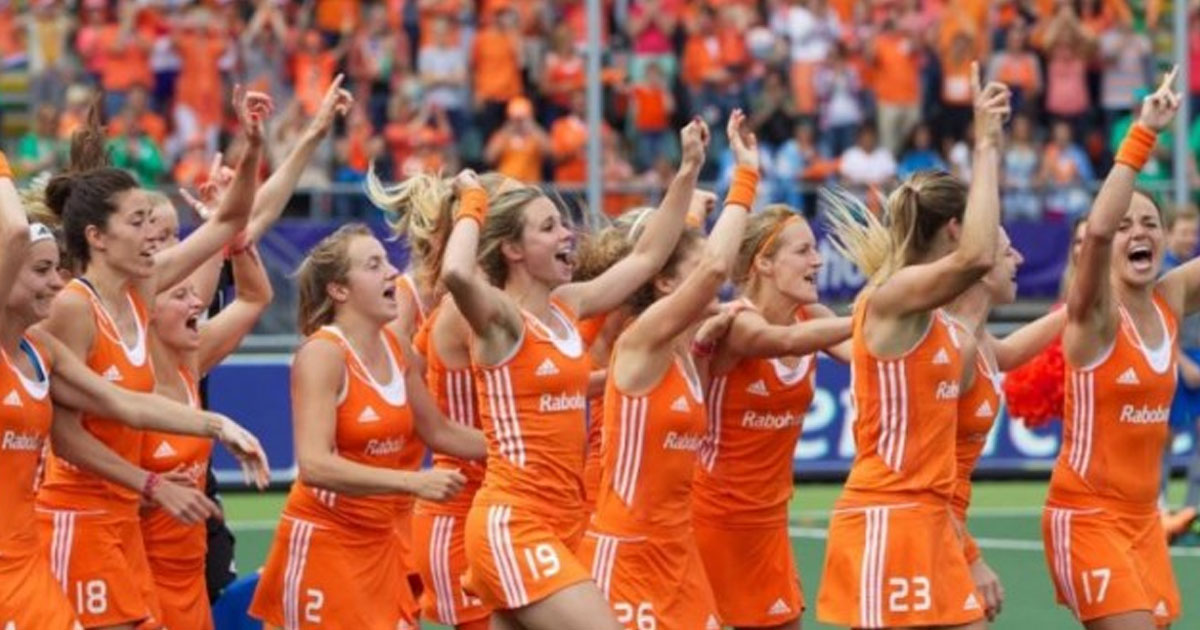 নারী হকি বিশ্বকাপ আর্জেন্টিনার স্বপ্ন গুঁড়িয়ে দিল নেদারল্যান্ডস