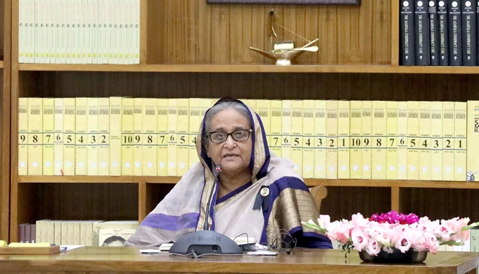 আমাকে ক্ষমতাচ্যুত করার ষড়যন্ত্র জোরদার হচ্ছে: প্রধানমন্ত্রী
