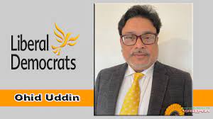 বিশিষ্ট রাজনীতিবিদ ও সমাজসেবী মাসুদ খান এর মৃত্যুতে অহিদ উদ্দিনের গভীর শোক