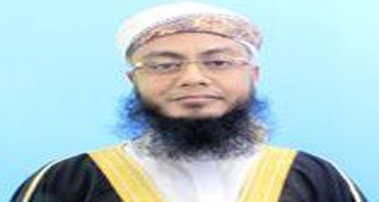 মহাজোটভূক্ত যুক্তফ্রন্টের শরিক দল বাংলাদেশ শরীয়াহ আন্দোলনের আমীরের বাসায় ‍চুরি