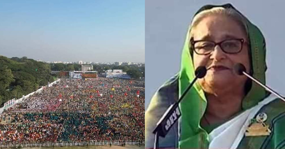 ‘বিএনপি নাকি ঢাকা দখল করে সরকারকে উৎখাত করবে’