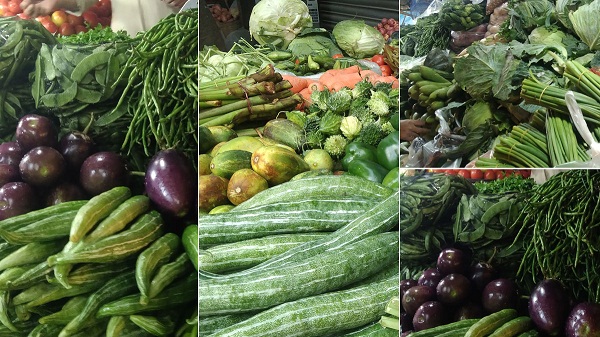 সবজিতেই হাত পুড়ছে মধ্যবিত্তের, কিনতে পারছেন না মাছ-মাংস