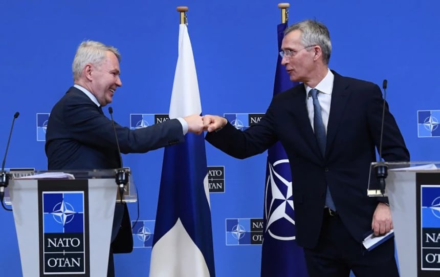 Finland moves closer to joining NATO without Sweden