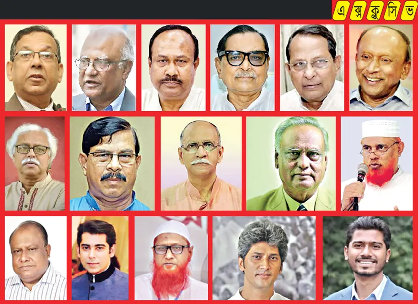 নির্বাচন প্রশ্নে সংকট আছে, সংকট নেই/ সমাধান কোথায়, কী বলছেন নেতারা