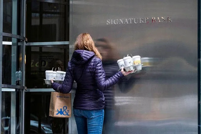 তিন দিনের মধ্যে আরেক ব্যাংক বন্ধ হলো যুক্তরাষ্ট্রে