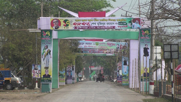 ১৭ মার্চ টুঙ্গিপাড়া যাচ্ছেন রাষ্ট্রপতি-প্রধানমন্ত্রী, সকল প্রস্তুতি সম্পন্ন