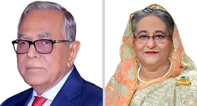 President, PM wish success of Bangladesh Scouts’ AGM