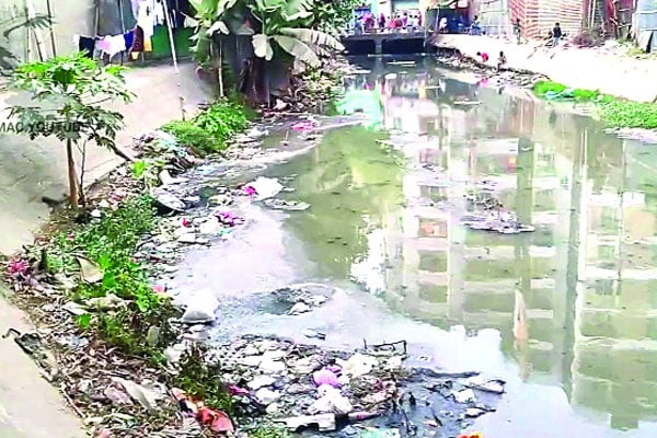 খালের সীমানা নির্ধারণে জটিলতা ♦ সিএস জরিপ অনুযায়ী ব্যক্তিগত জায়গায় বসছে পিলার ♦ মহানগর জরিপভুক্ত মালিকদের আপত্তি ও অভিযোগ ♦ ডিএনসিসিতে জমা পড়েছে ৩ শতাধিক আবেদন