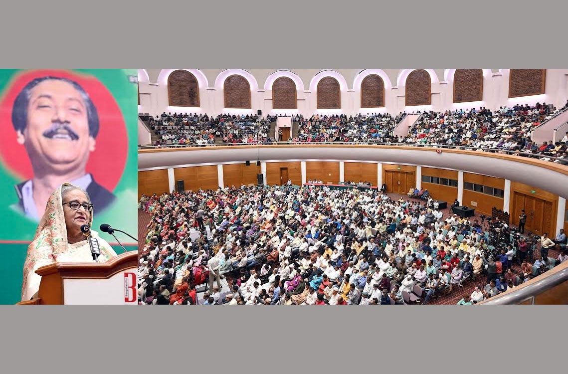 BNP-Jamaat will never come to power again: PM