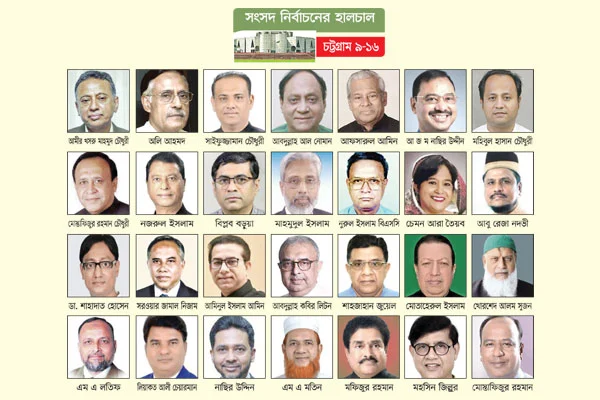 তৃণমূলে যোগাযোগ বাড়িয়েছেন মনোনয়নপ্রত্যাশীরা