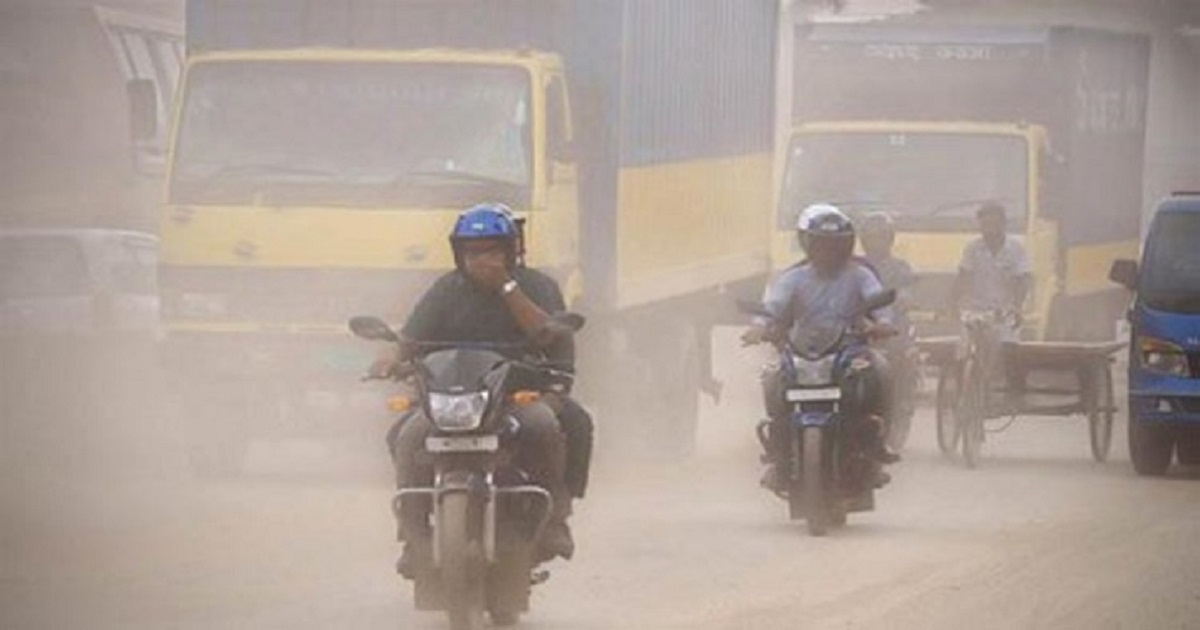 আজ ঢাকার বায়ু অস্বাস্থ্যকর, চিয়াং মাইয়ের বিপজ্জনক