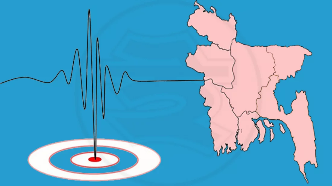 ৬.৯ মাত্রার ভূমিকম্প হলে রাজধানীতে মৃত্যু হবে ২ লাখ ১০ হাজার মানুষের