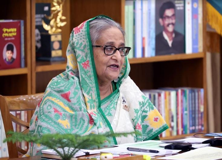 PM urges Islamic scholars to preach against militancy, narcotics, corruption