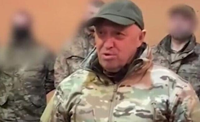 বাখমুতের দ্রুত পতন ‘অসম্ভব’ : ওয়াগনার প্রধান