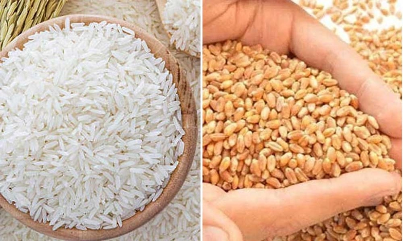 বিশ্বব্যাংকের প্রতিবেদন বিশ্ববাজারে কমবে গমের দাম, বাড়বে চালের