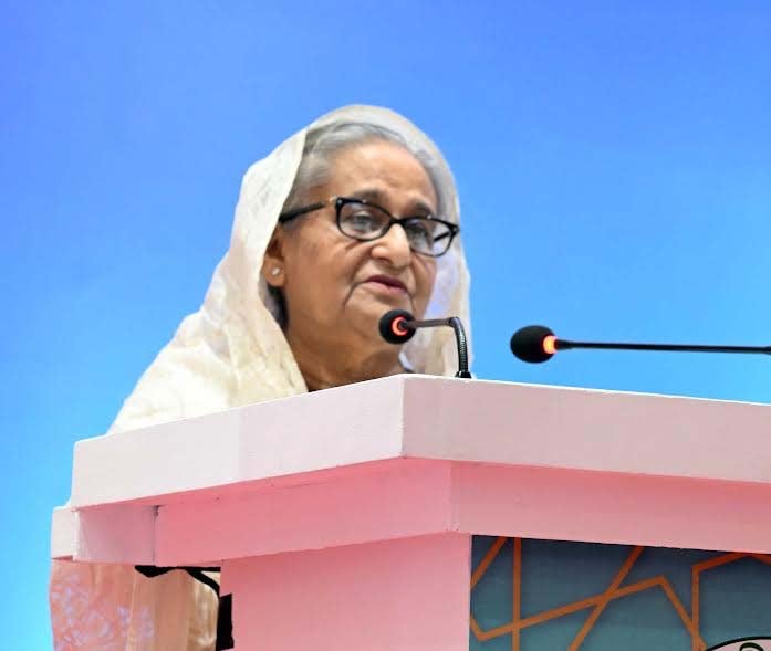 PM urges Islamic scholars to stand boldly against militancy & terrorism
