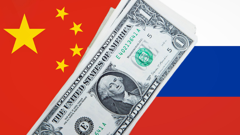 ২০ হাজার কোটি ডলার স্পর্শ করবে রাশিয়া-চীন বাণিজ্য