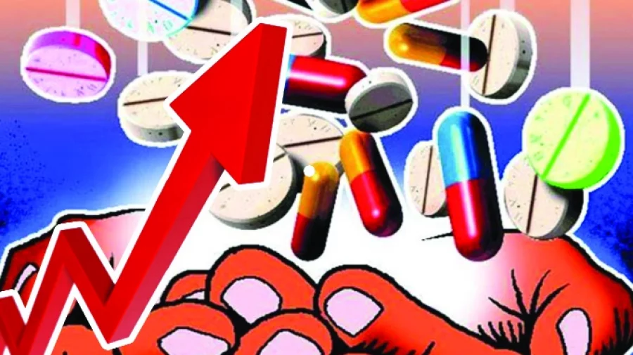 লাগামহীন ওষুধের দাম!