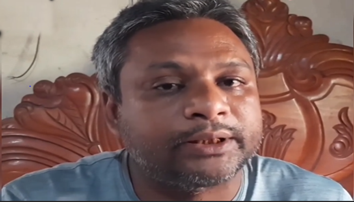 মৃত্যুর আগে লাইভে এসে যা বলেছিলেন সাংবাদিক নাদিম