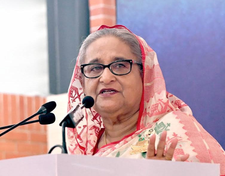 New budget is befitting to turn country into developing one: PM