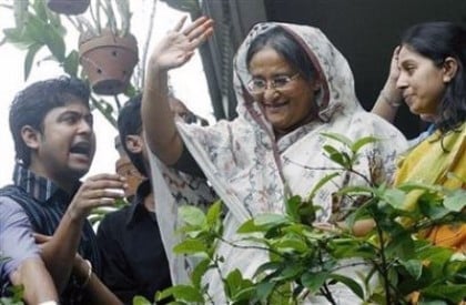 Sheikh Hasina’s release day from prison tomorrow