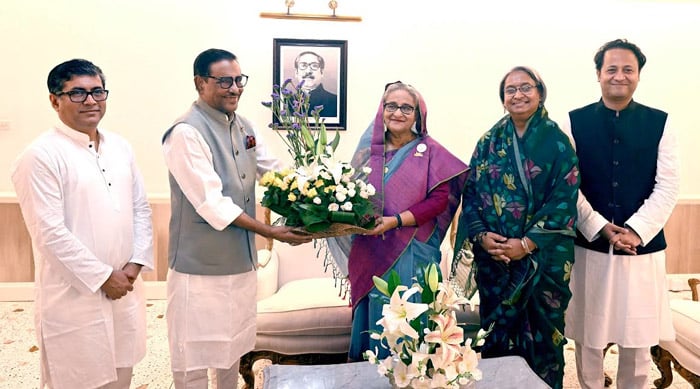 নানা কর্মসূচিতে শেখ হাসিনার কারামুক্তি দিবস পালিত।