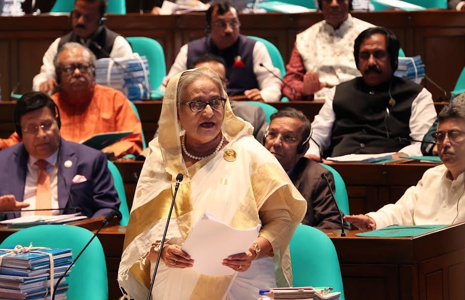 AL needed in power for Bangladesh’ graduation: PM