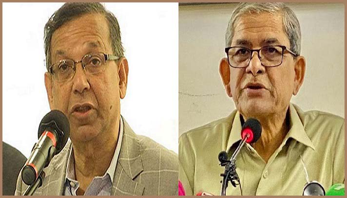 নির্বাচন নিয়ে ফখরুলের মন্তব্য, জবাবে যা বললেন আইনমন্ত্রী