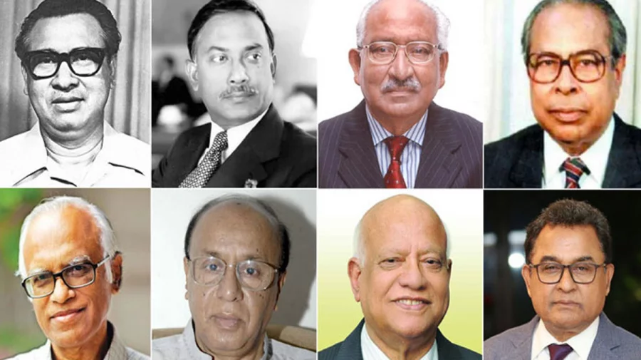 বাংলাদেশের ইতিহাসে যত বাজেট