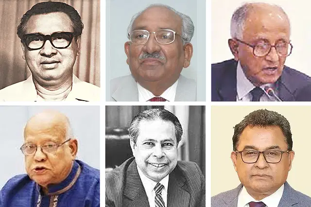 ৫২ বছরের বাজেট কখন কে দিলেন, কত টাকার দিলেন