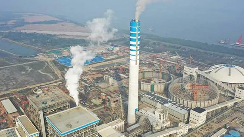 কয়লা সংকটে বন্ধ পায়রা তাপবিদ্যুৎ কেন্দ্র