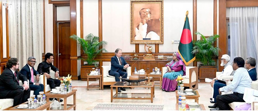 PM for strengthening business relations among Commonwealth countries
