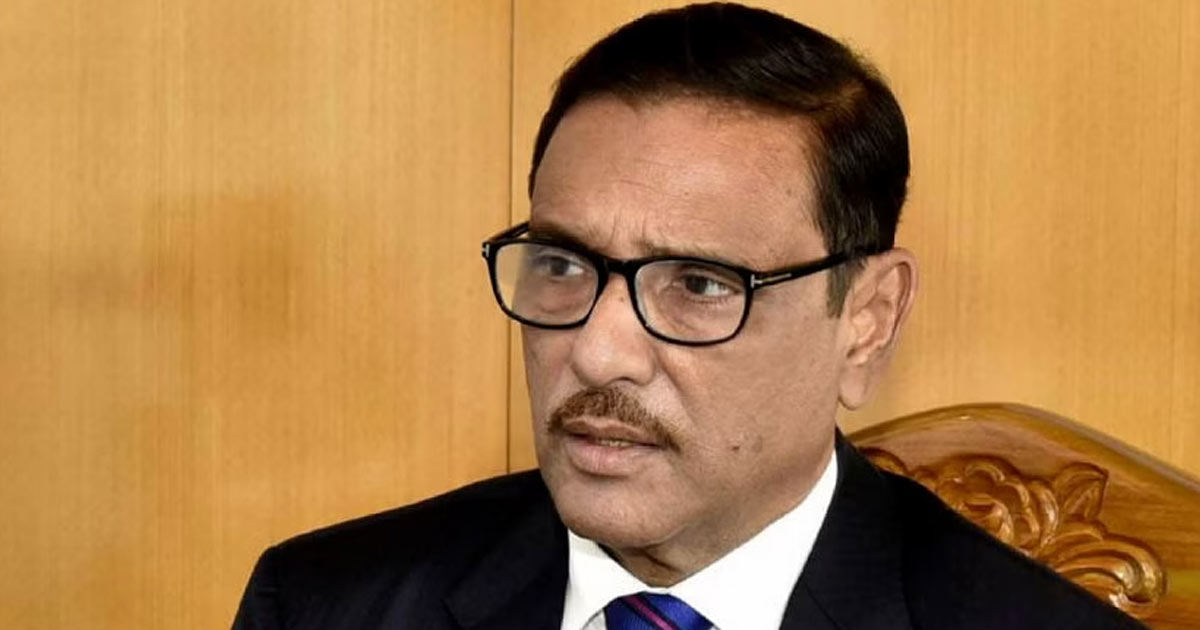 ‘বিএনপি না এলেও নির্বাচন হবে’