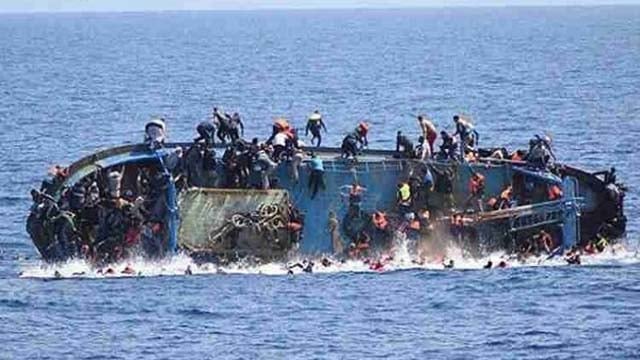 নাইজেরিয়ায় নৌকাডুবিতে ১শরও বেশি লোকের প্রাণহানি