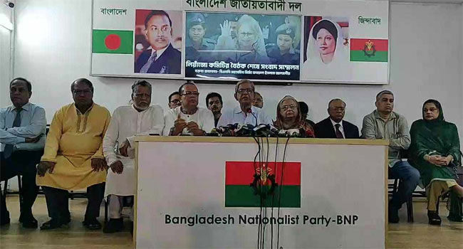 1এবার চূড়ান্ত পর্যায়ের আন্দোলন হবে : মির্জা ফখরুল