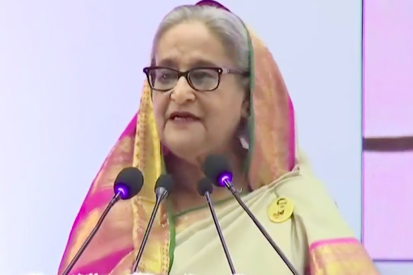 সুনির্দিষ্ট সময়ে বাংলাদেশকে উন্নত করতে সক্ষম হয়েছি : প্রধানমন্ত্রী’