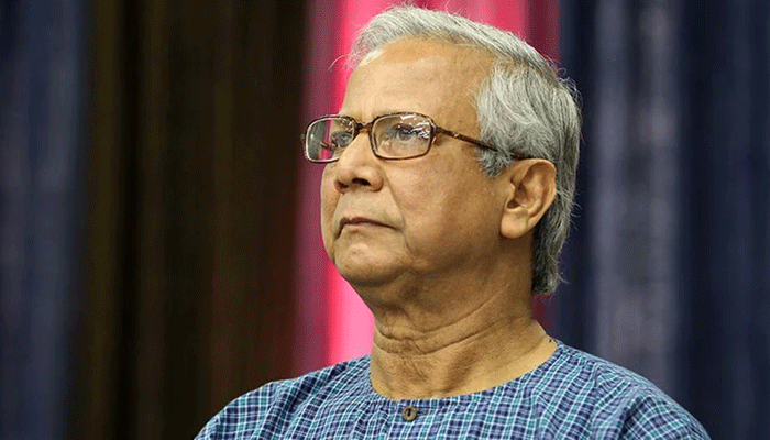 এনবিআরকে ১২ কোটি টাকা দিতেই হবে ড. ইউনূসকে।