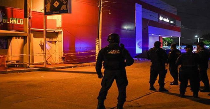 মেক্সিকোতে বাজারে হামলা, নিহত ৯