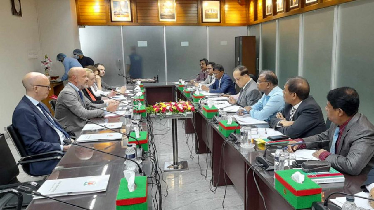 নির্বাচন নিয়ে যে সিদ্ধান্ত জানাল ইউরোপীয় ইউনিয়ন