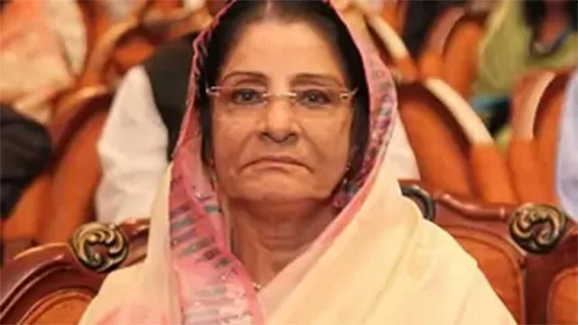 কাঁচা মরিচ তো ইউক্রেন-রাশিয়া থেকে আসে না, তাহলে দাম বাড়ায় কে: রওশন এরশাদ